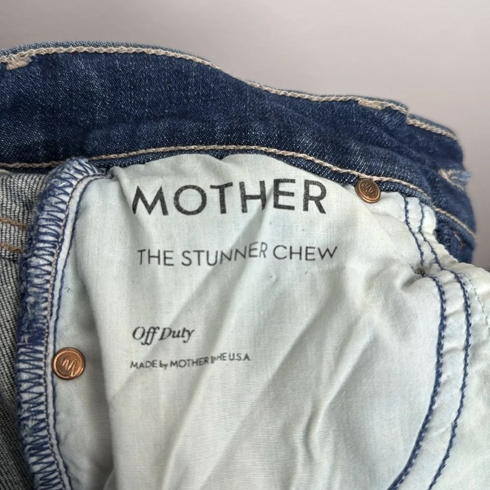 MOTHER The Stunner Chew 26 - Picture 7 of 10